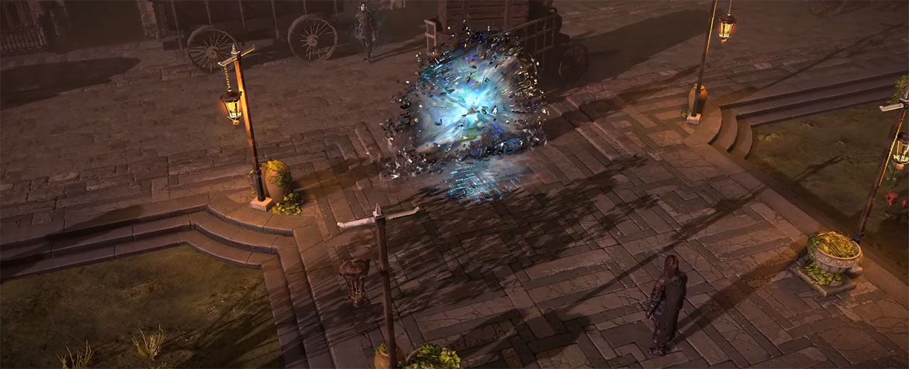 Зеркало Делирия Path of exile